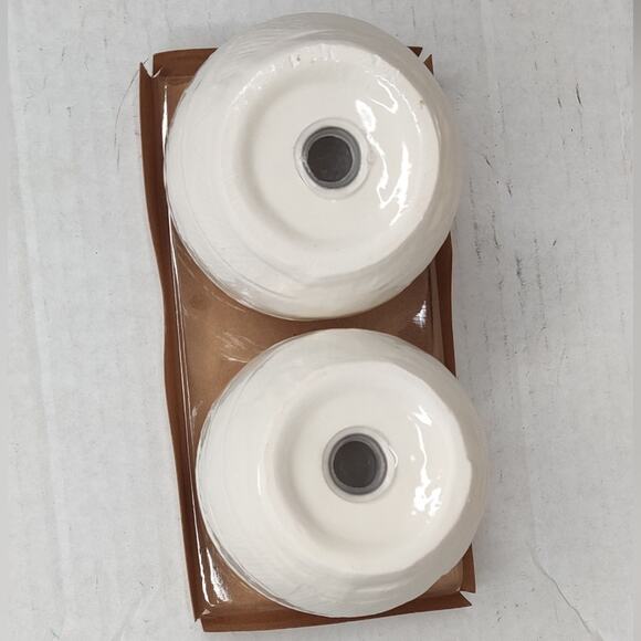 10 Strawberry Street Whimsical Mummy Halloween Salt and Pepper Shaker Set - Picture 4 of 8